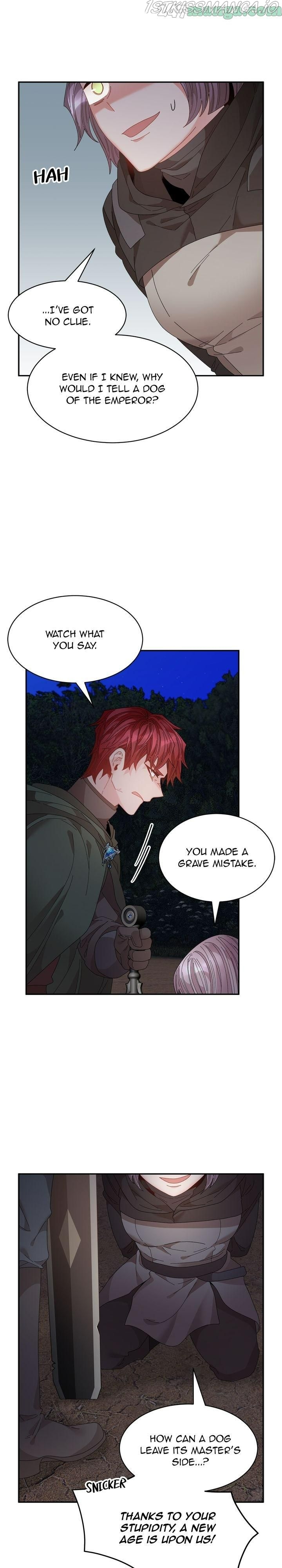 I don’t want to be Empress! Chapter 105 - page 17