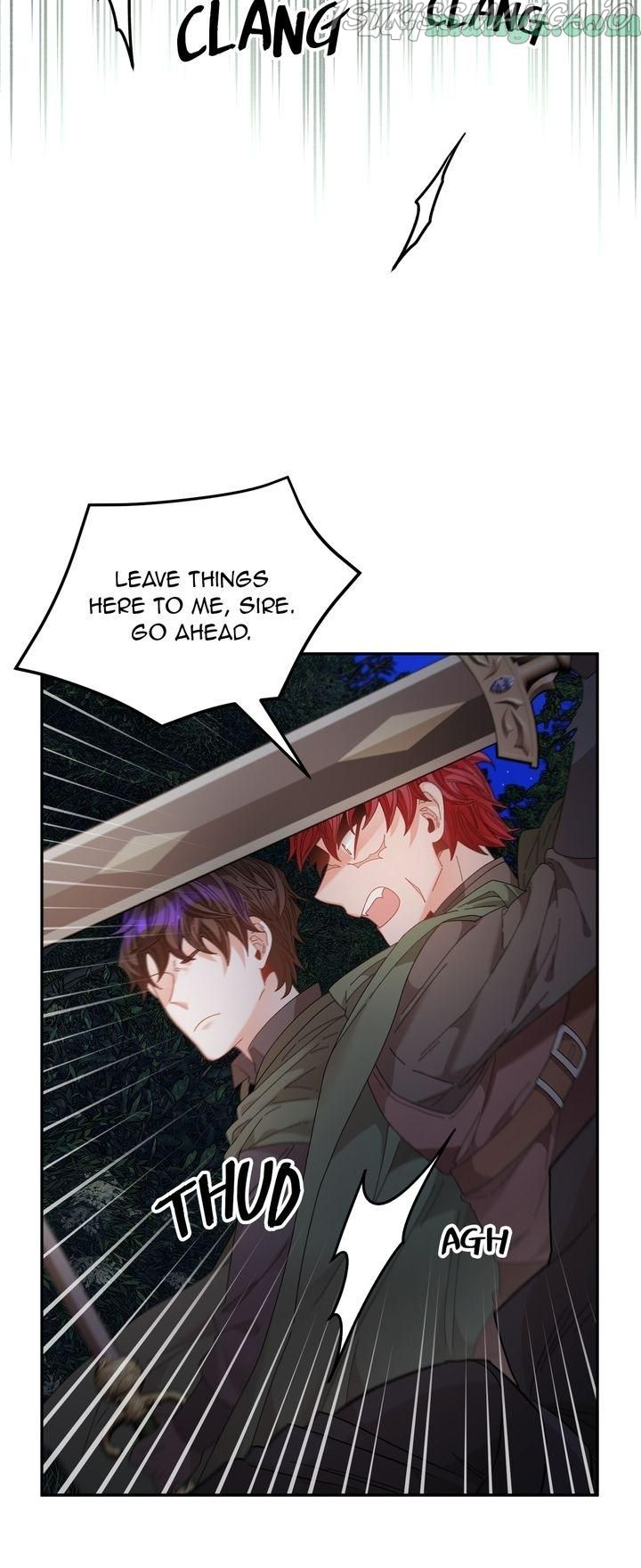 I don’t want to be Empress! Chapter 105 - page 2