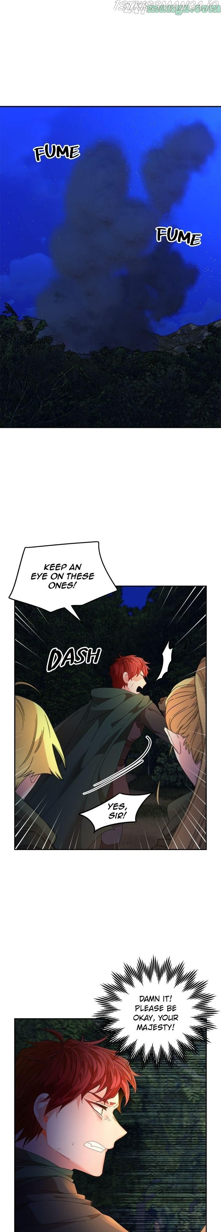 I don’t want to be Empress! Chapter 105 - page 21