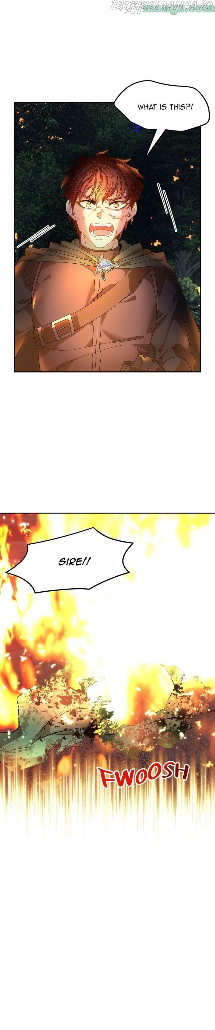 I don’t want to be Empress! Chapter 105 - page 25