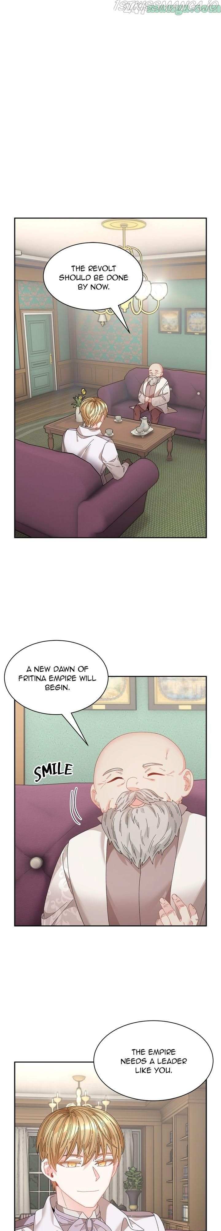 I don’t want to be Empress! Chapter 105 - page 27