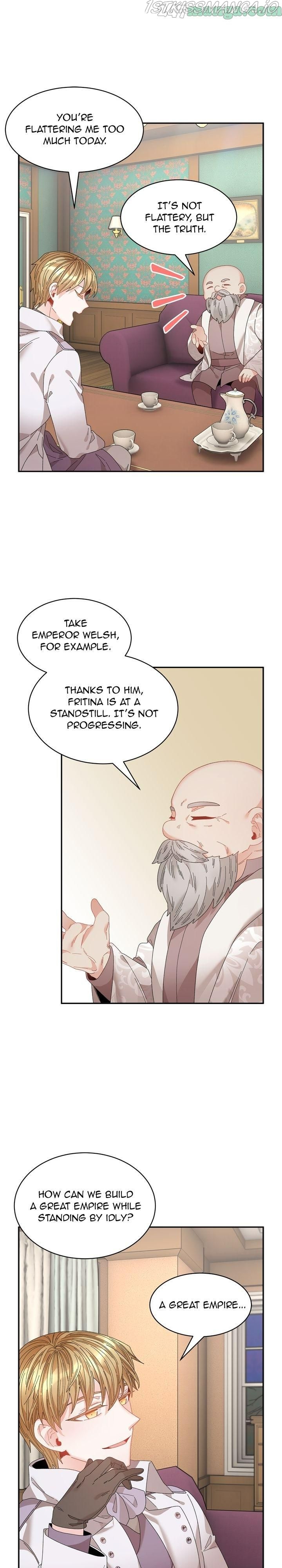 I don’t want to be Empress! Chapter 105 - page 29