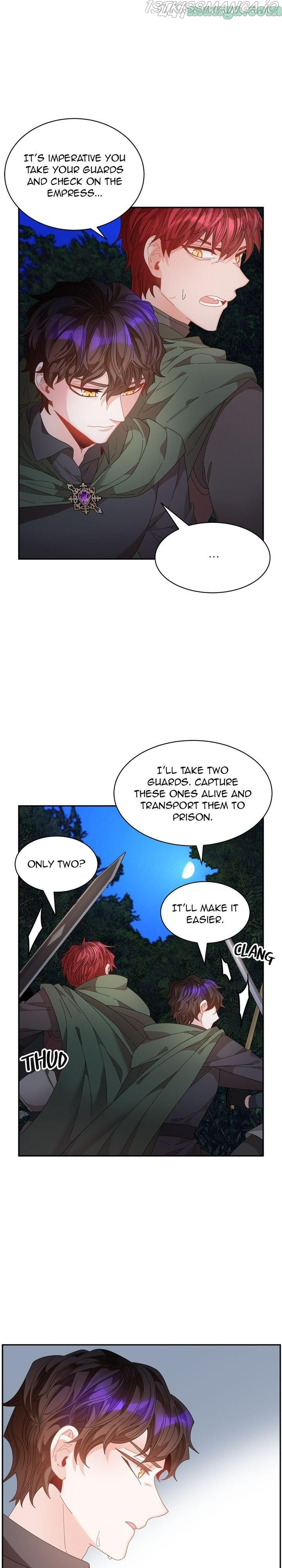 I don’t want to be Empress! Chapter 105 - page 3