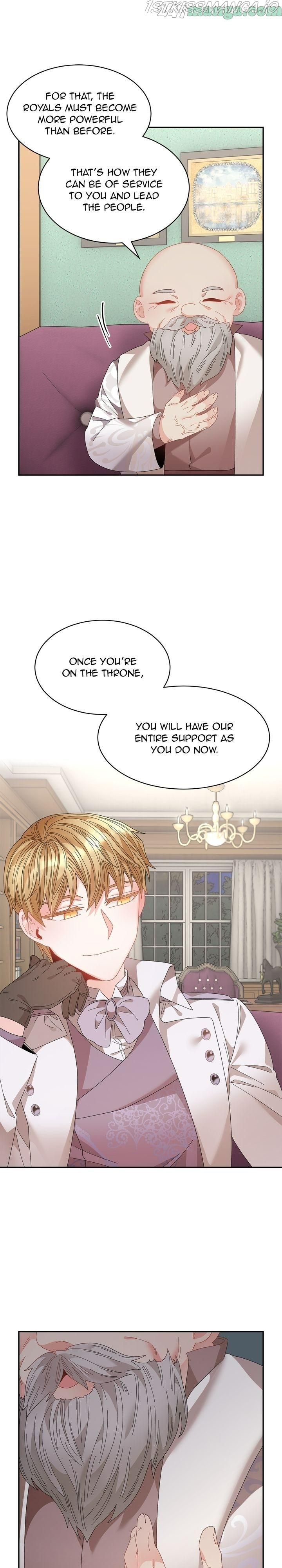 I don’t want to be Empress! Chapter 105 - page 31