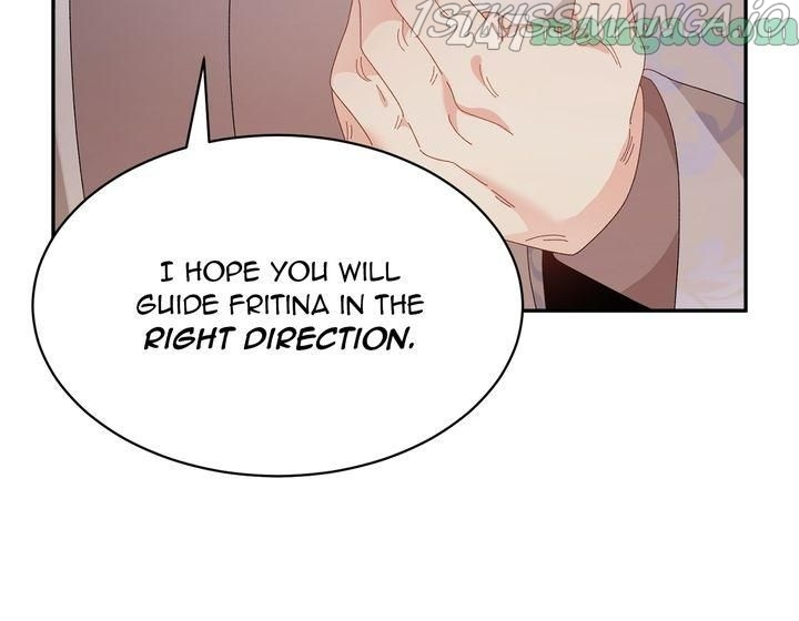 I don’t want to be Empress! Chapter 105 - page 32