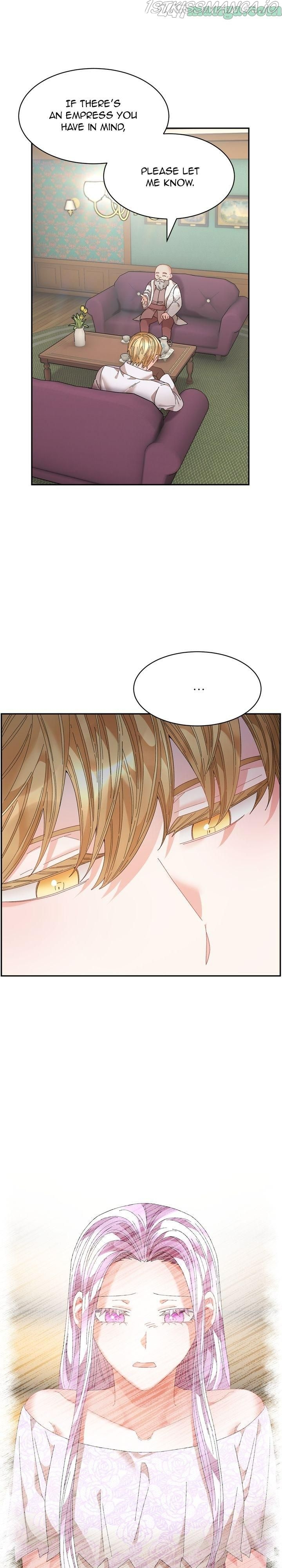 I don’t want to be Empress! Chapter 105 - page 33