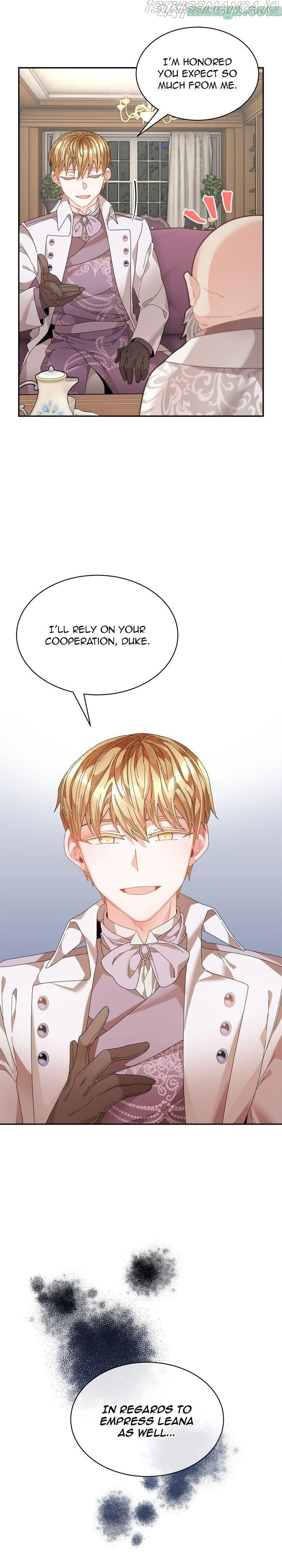 I don’t want to be Empress! Chapter 105 - page 35