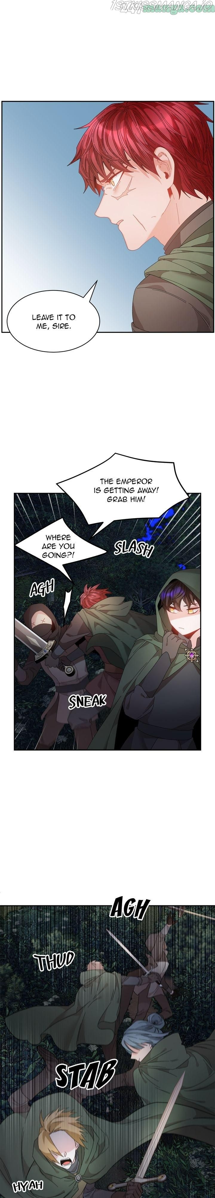 I don’t want to be Empress! Chapter 105 - page 5