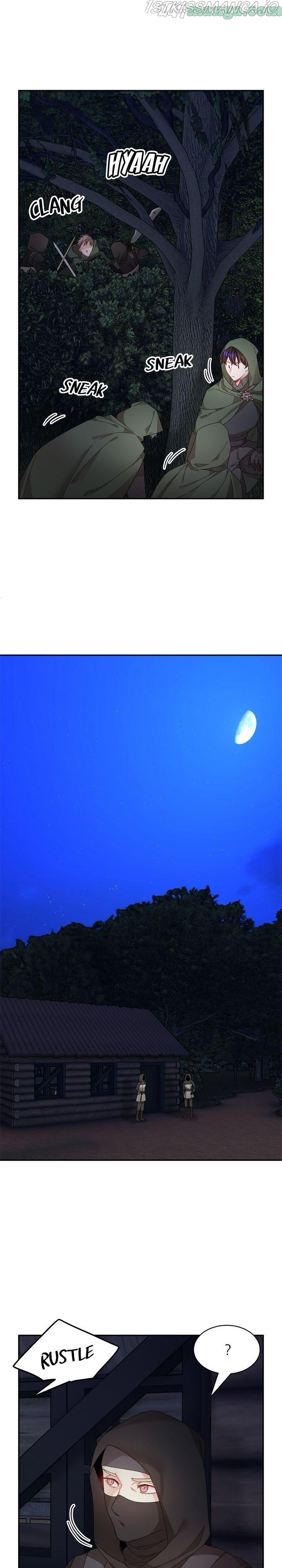 I don’t want to be Empress! Chapter 105 - page 7