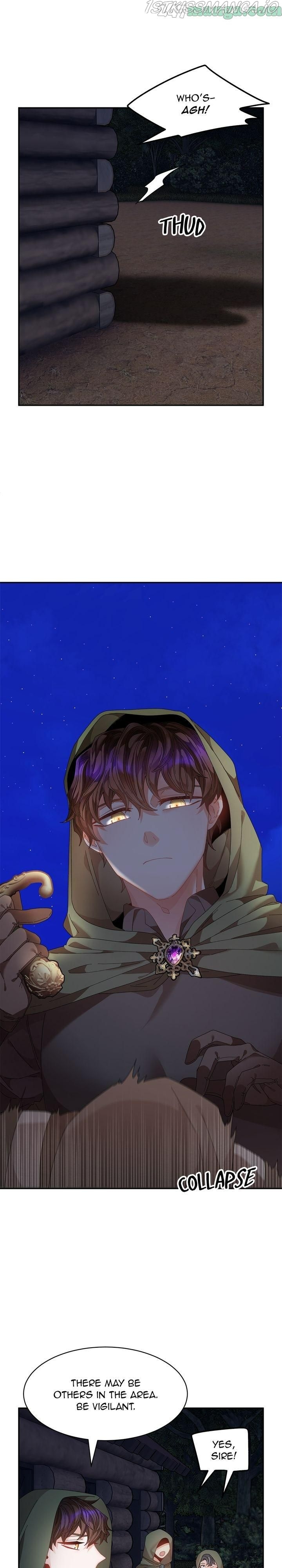 I don’t want to be Empress! Chapter 105 - page 9