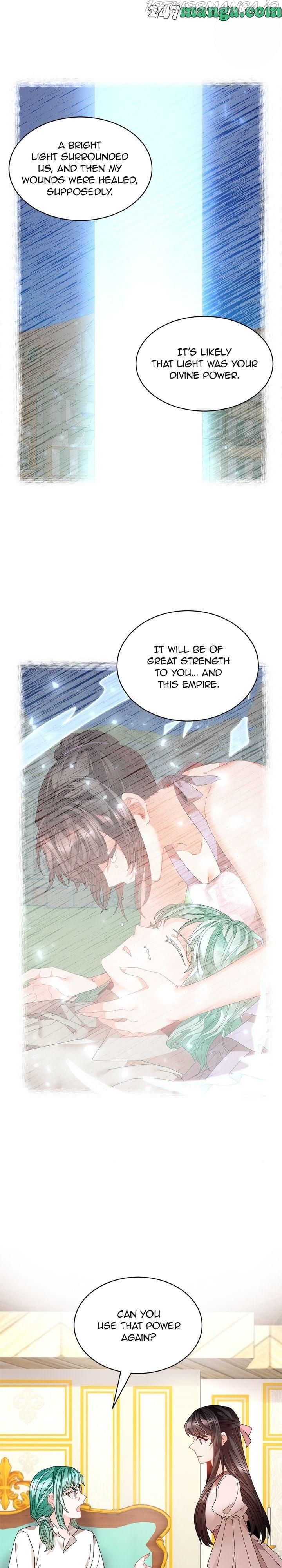 I don’t want to be Empress! Chapter 94 - page 15