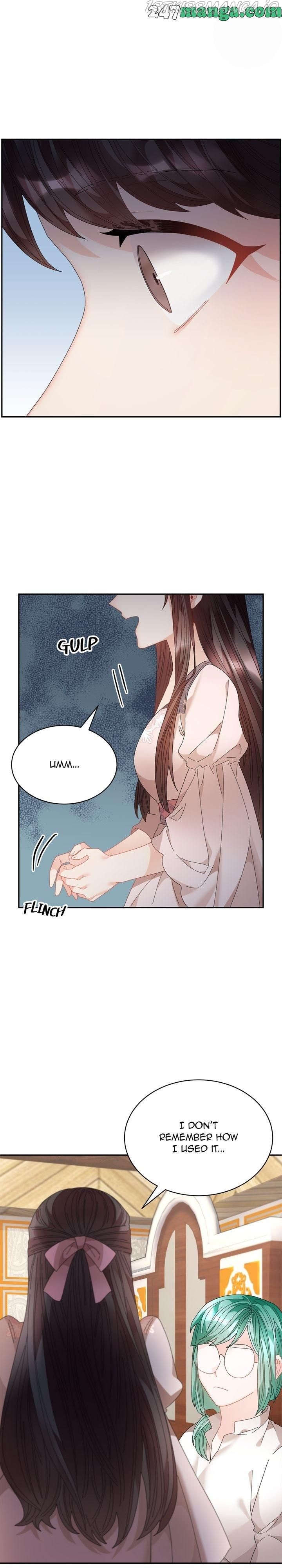 I don’t want to be Empress! Chapter 94 - page 17