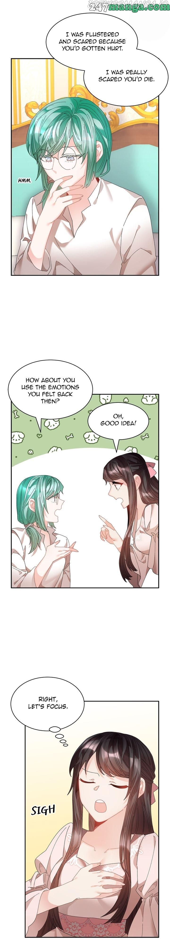 I don’t want to be Empress! Chapter 94 - page 19