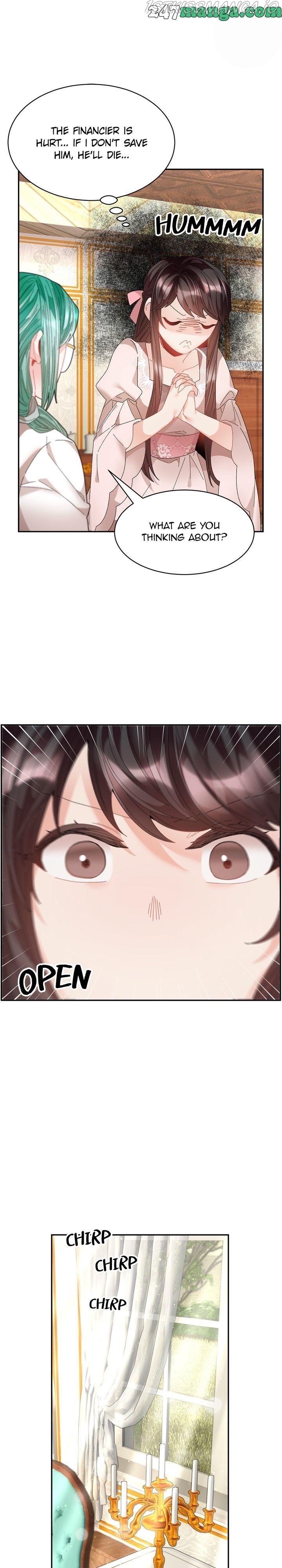 I don’t want to be Empress! Chapter 94 - page 21