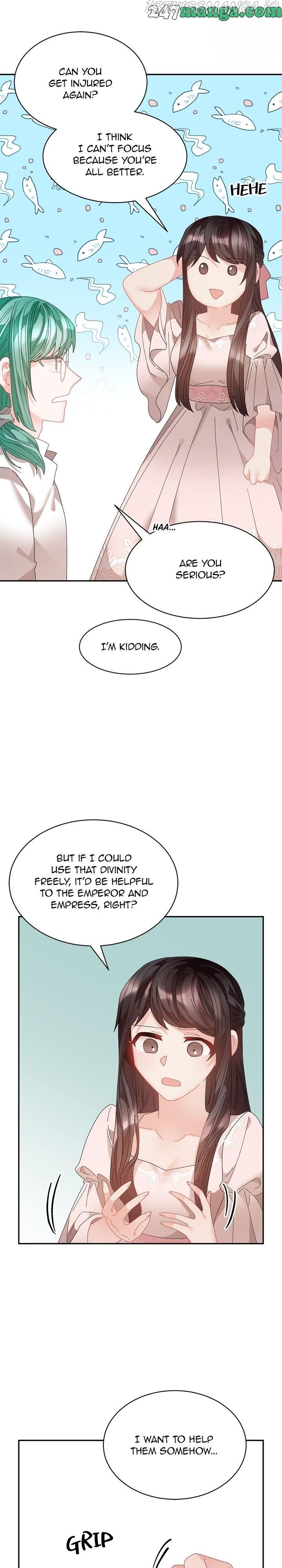 I don’t want to be Empress! Chapter 94 - page 23
