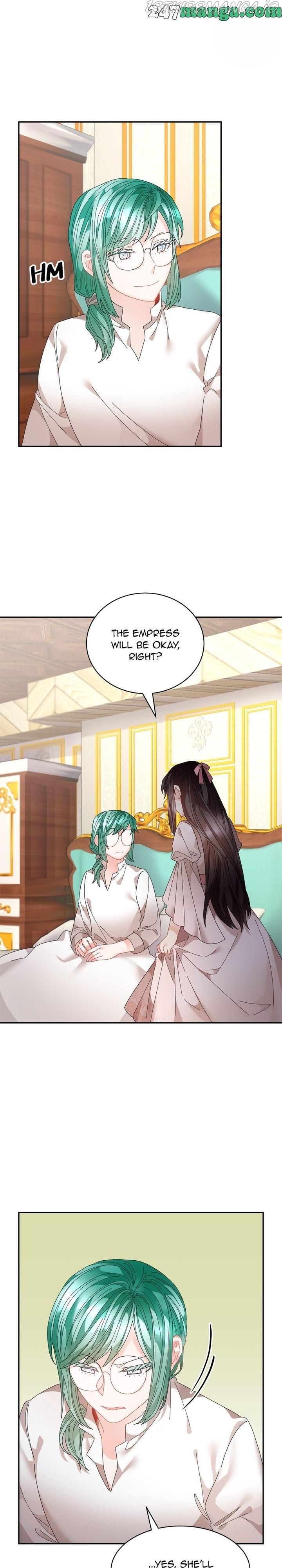 I don’t want to be Empress! Chapter 94 - page 25