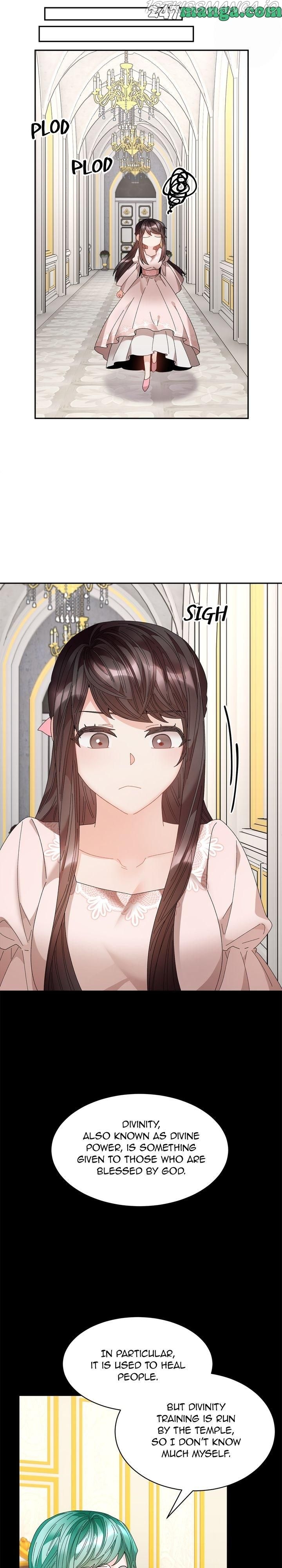 I don’t want to be Empress! Chapter 94 - page 27