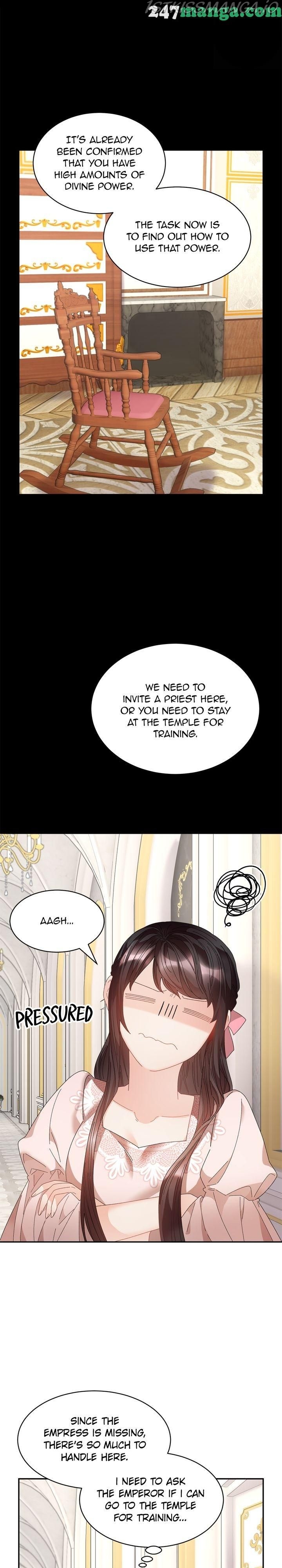 I don’t want to be Empress! Chapter 94 - page 29