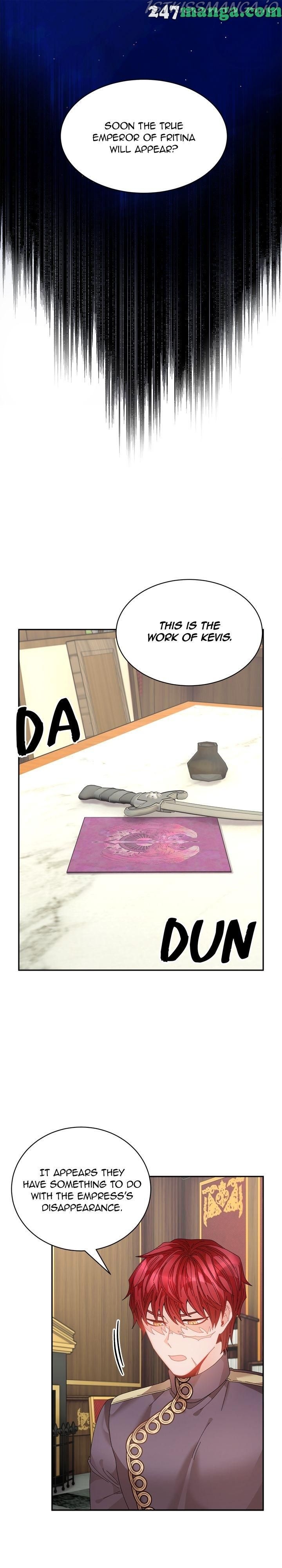 I don’t want to be Empress! Chapter 94 - page 3