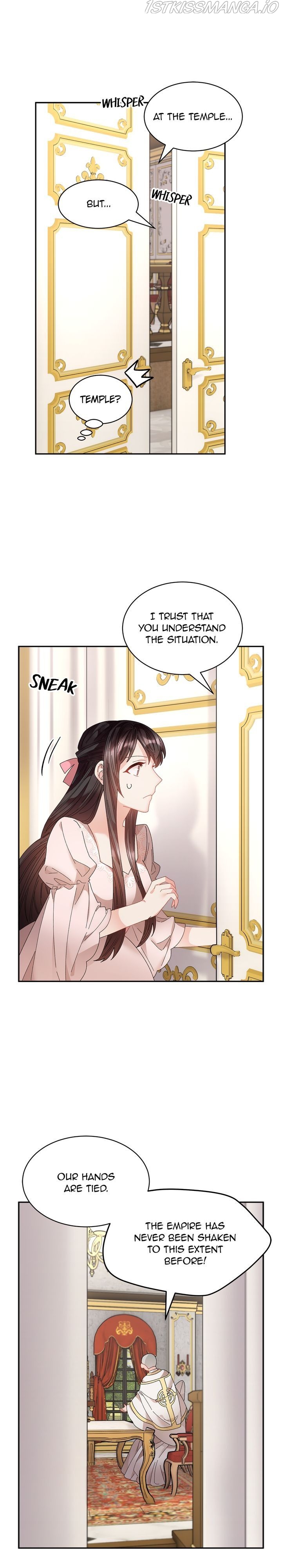 I don’t want to be Empress! Chapter 94 - page 31
