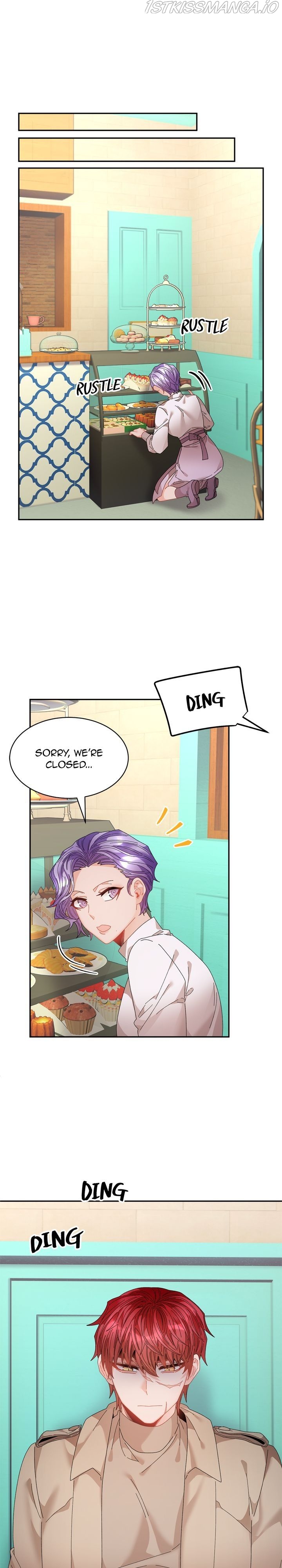 I don’t want to be Empress! Chapter 94 - page 36
