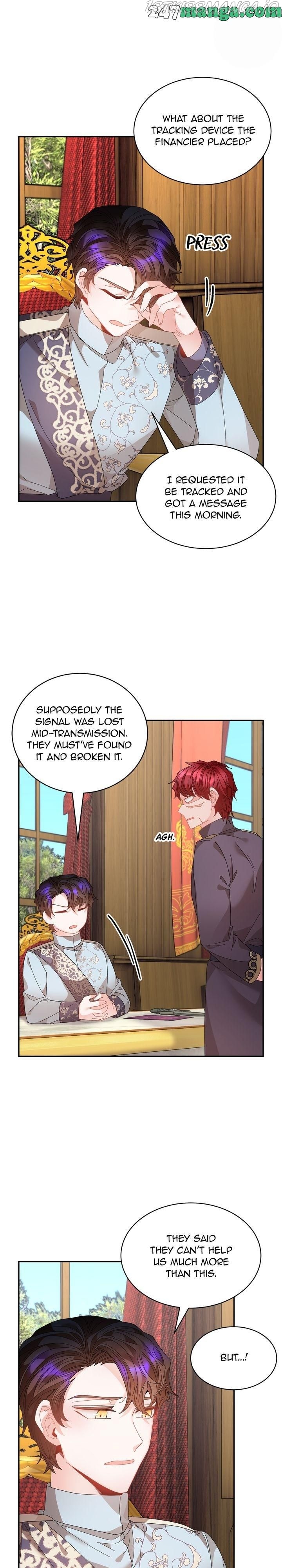 I don’t want to be Empress! Chapter 94 - page 5