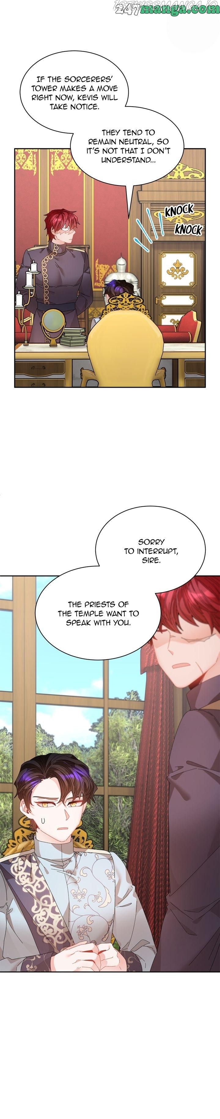 I don’t want to be Empress! Chapter 94 - page 7