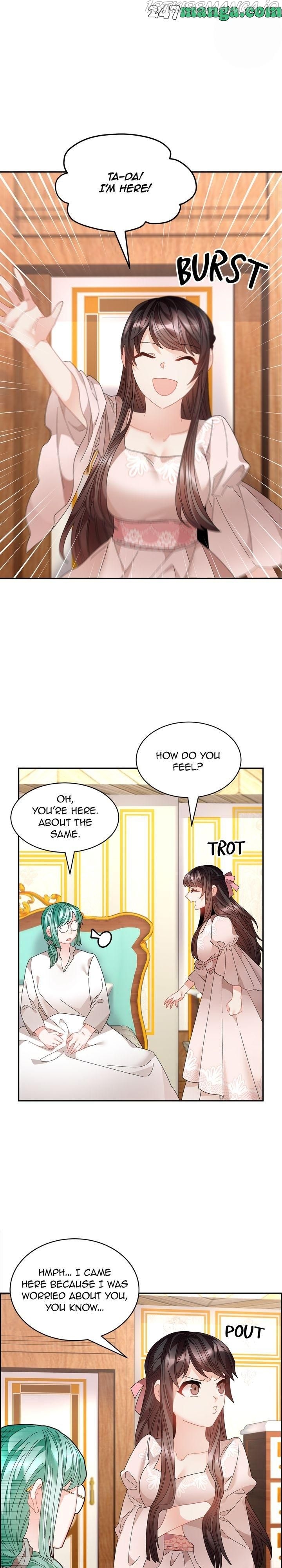 I don’t want to be Empress! Chapter 94 - page 9