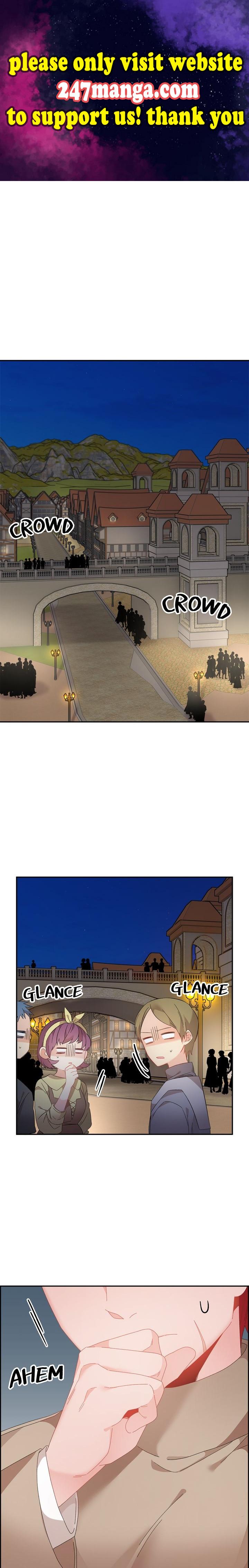 I don’t want to be Empress! Chapter 85 - page 1