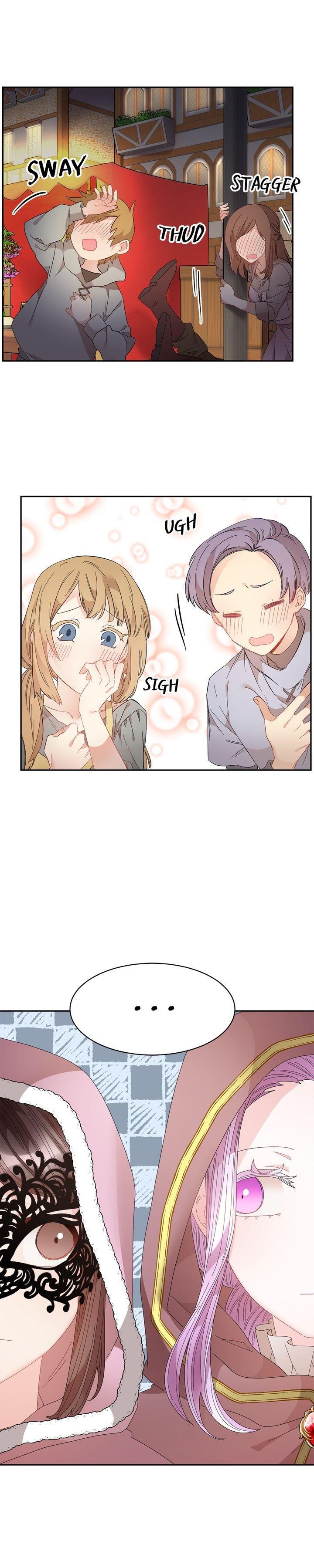 I don’t want to be Empress! Chapter 85 - page 14