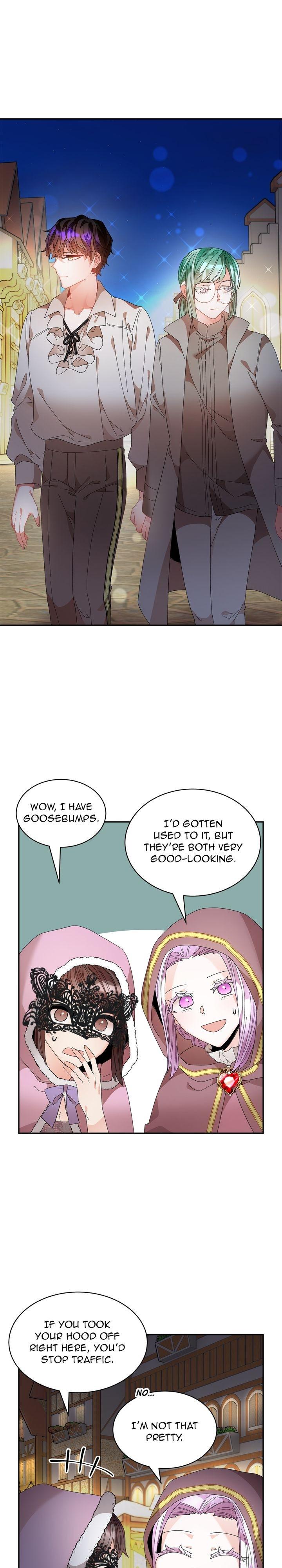 I don’t want to be Empress! Chapter 85 - page 15