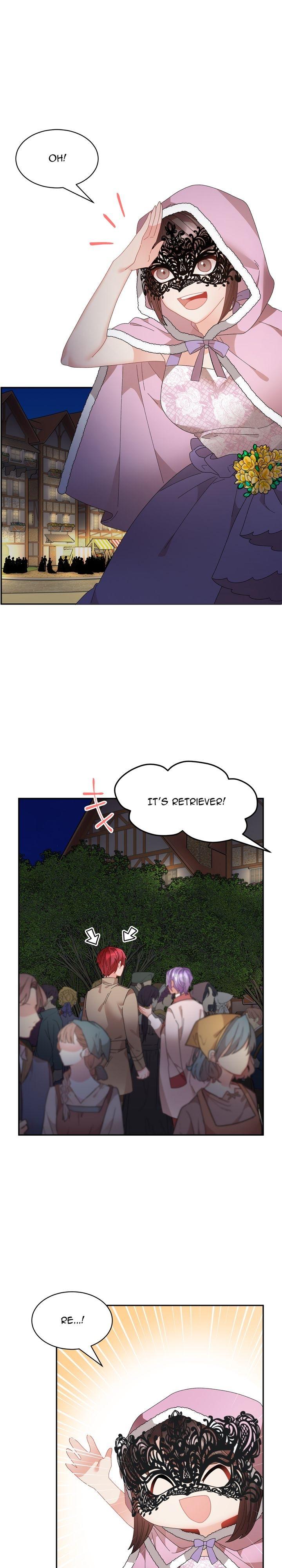 I don’t want to be Empress! Chapter 85 - page 19