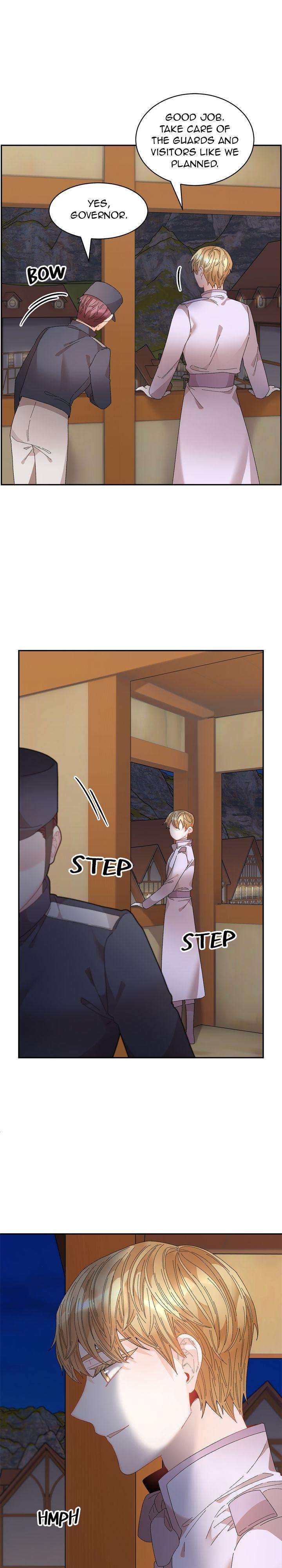 I don’t want to be Empress! Chapter 85 - page 29