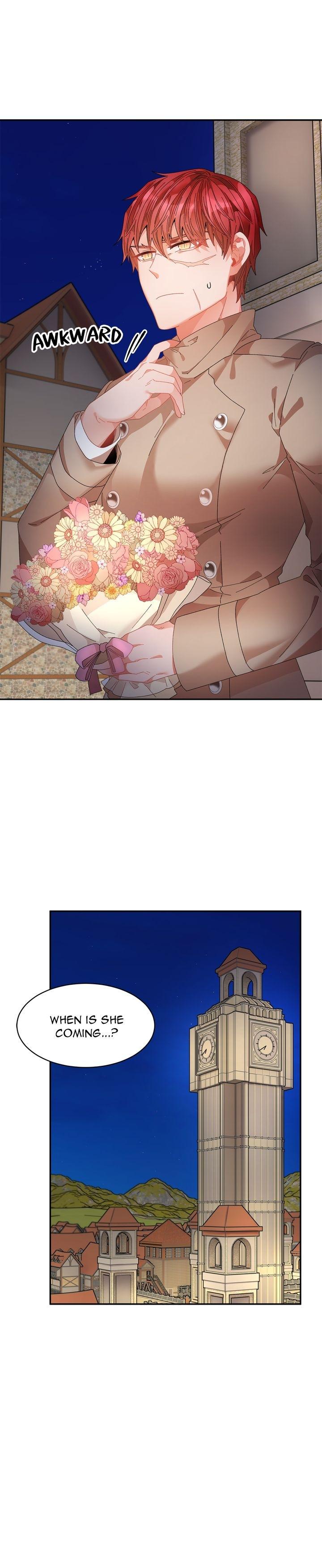 I don’t want to be Empress! Chapter 85 - page 3