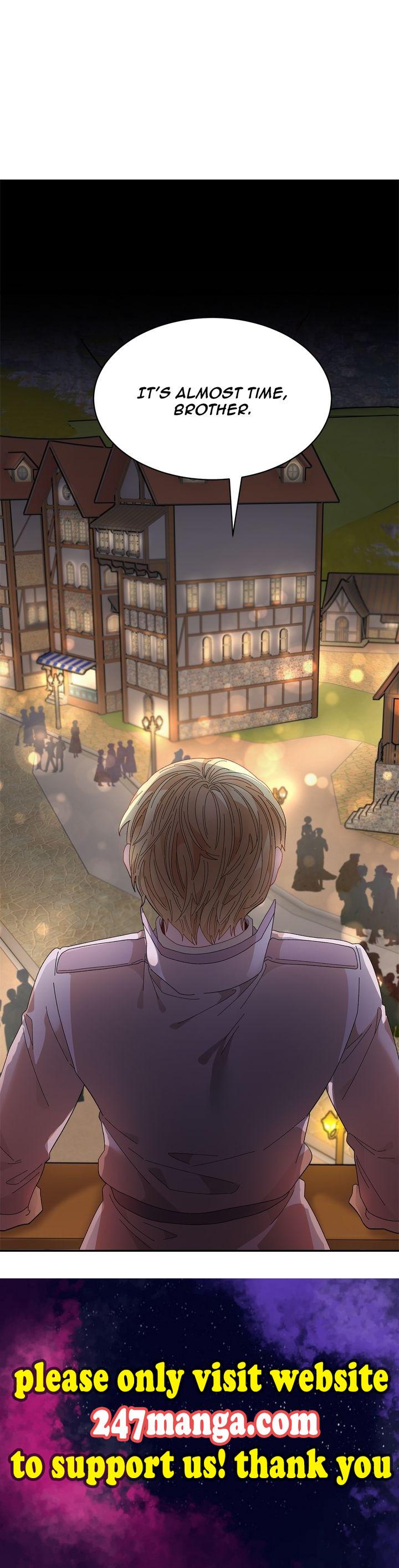 I don’t want to be Empress! Chapter 85 - page 31