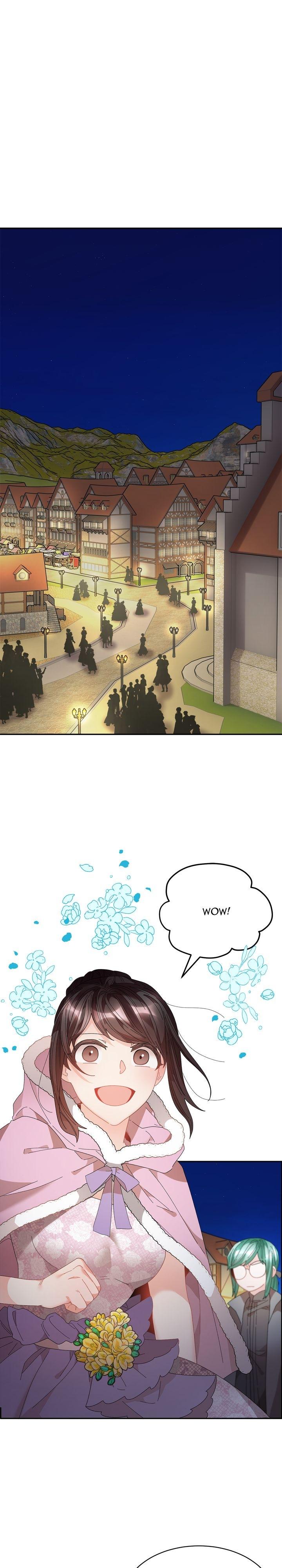 I don’t want to be Empress! Chapter 85 - page 5