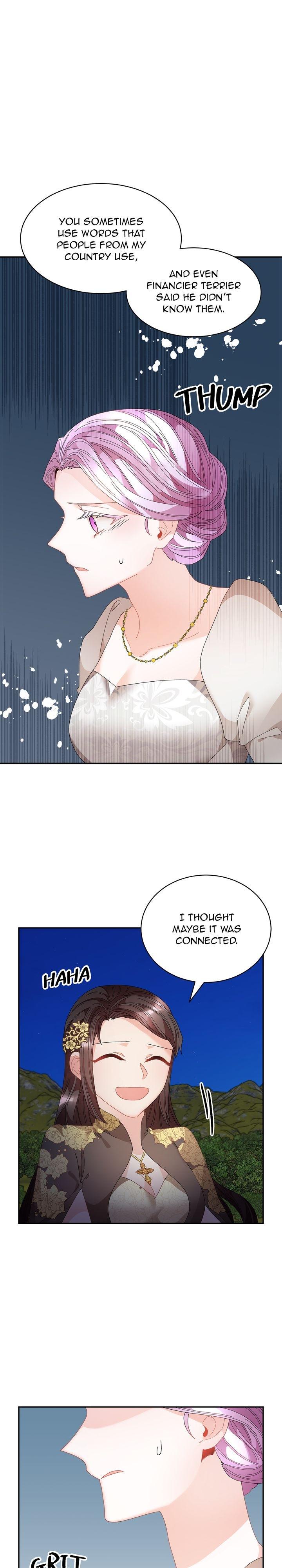 I don’t want to be Empress! Chapter 80 - page 1