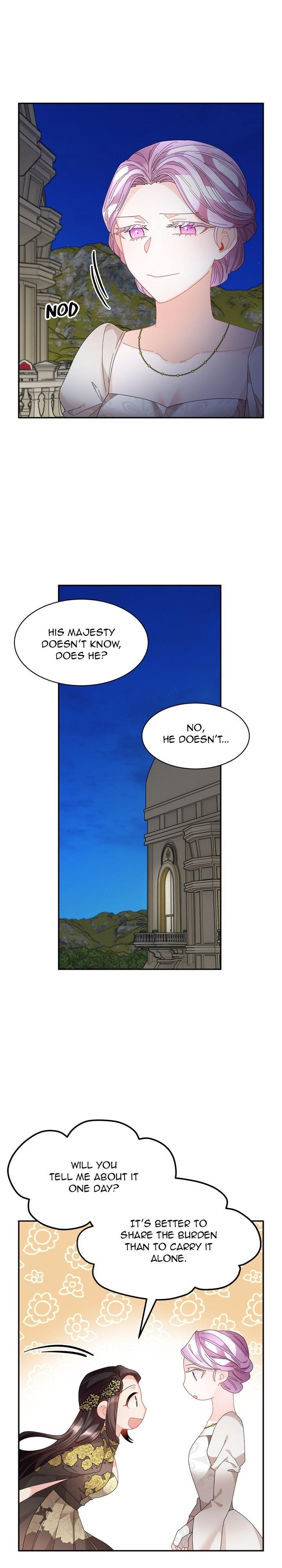 I don’t want to be Empress! Chapter 80 - page 12