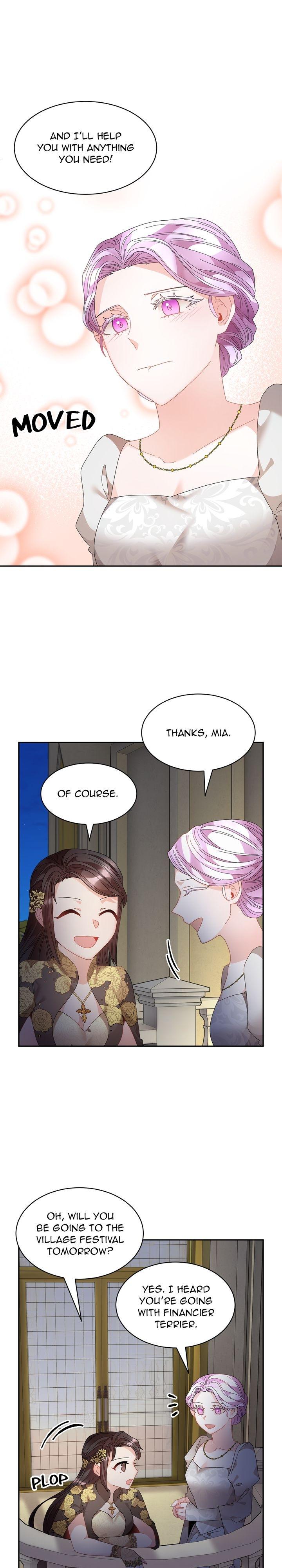 I don’t want to be Empress! Chapter 80 - page 13