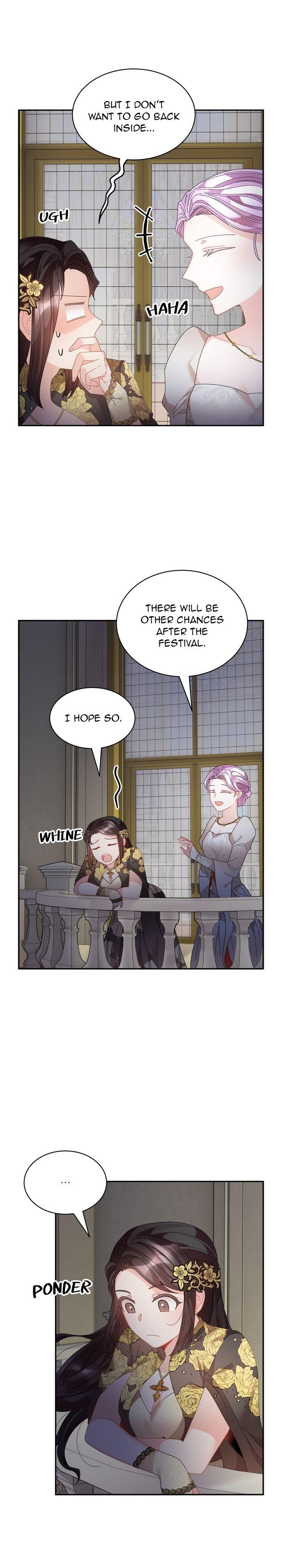 I don’t want to be Empress! Chapter 80 - page 16