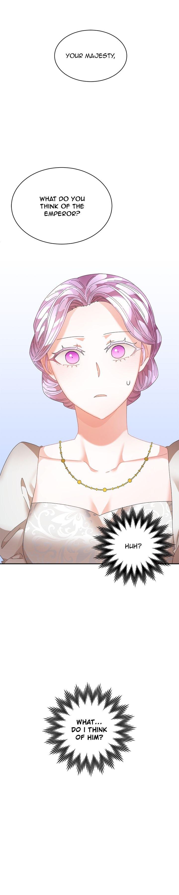 I don’t want to be Empress! Chapter 80 - page 20