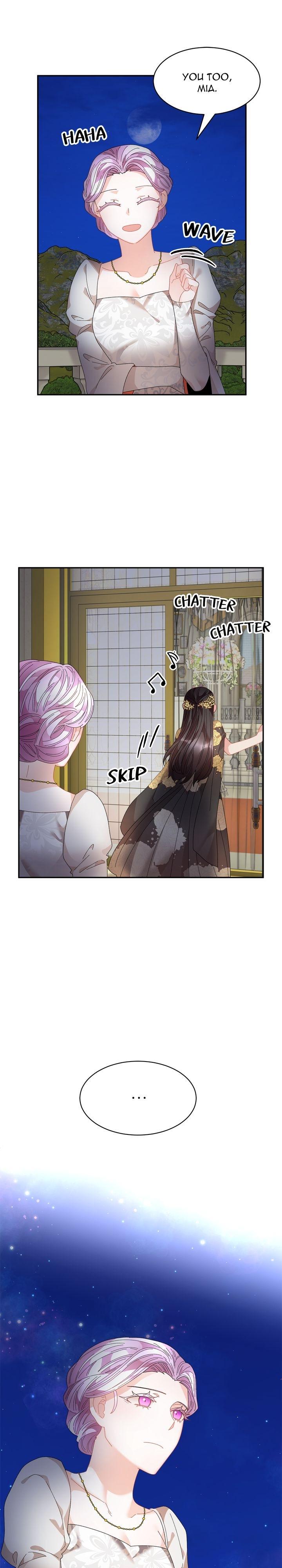 I don’t want to be Empress! Chapter 80 - page 24