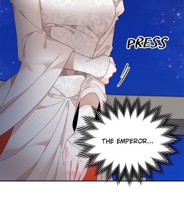 I don’t want to be Empress! Chapter 80 - page 25