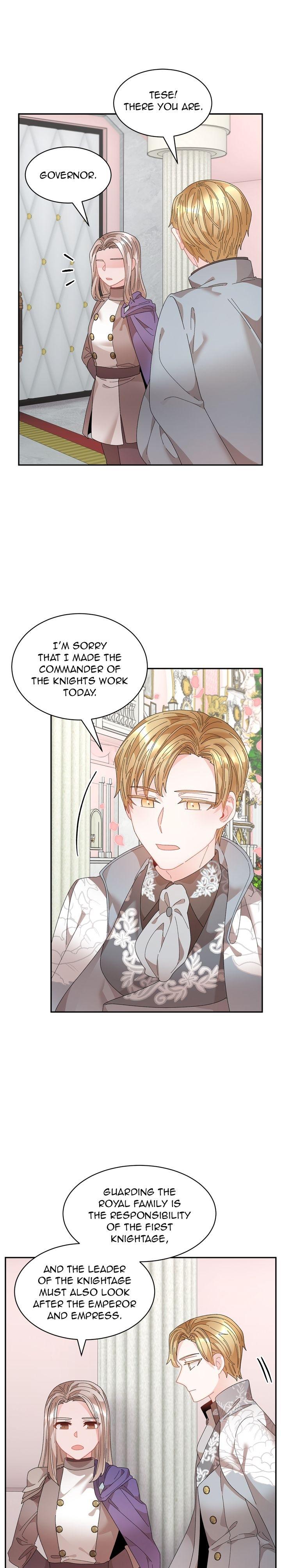 I don’t want to be Empress! Chapter 80 - page 27