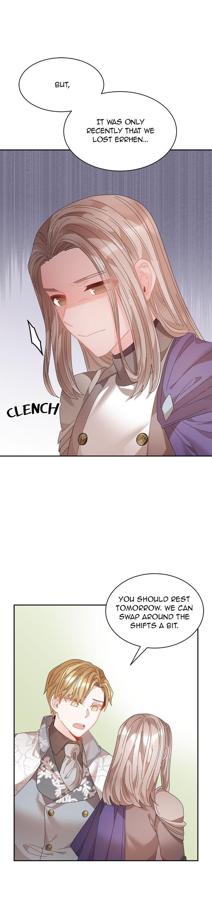 I don’t want to be Empress! Chapter 80 - page 29