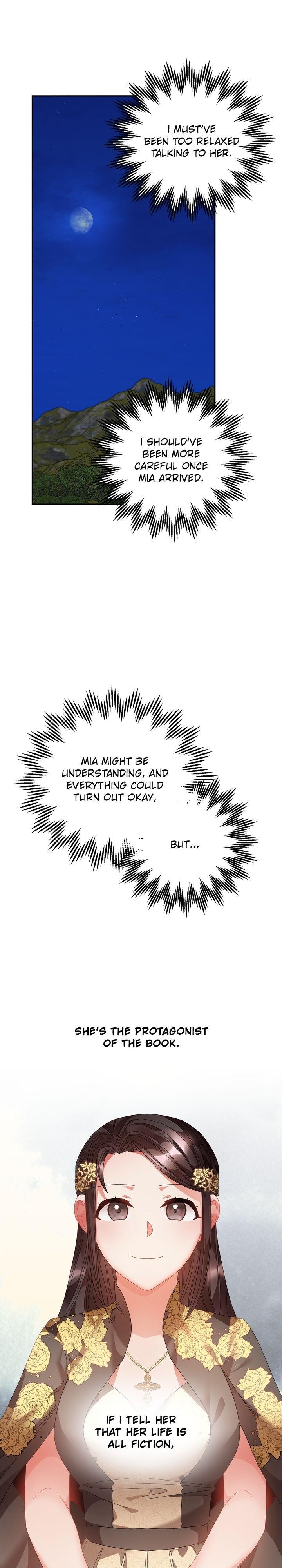 I don’t want to be Empress! Chapter 80 - page 3