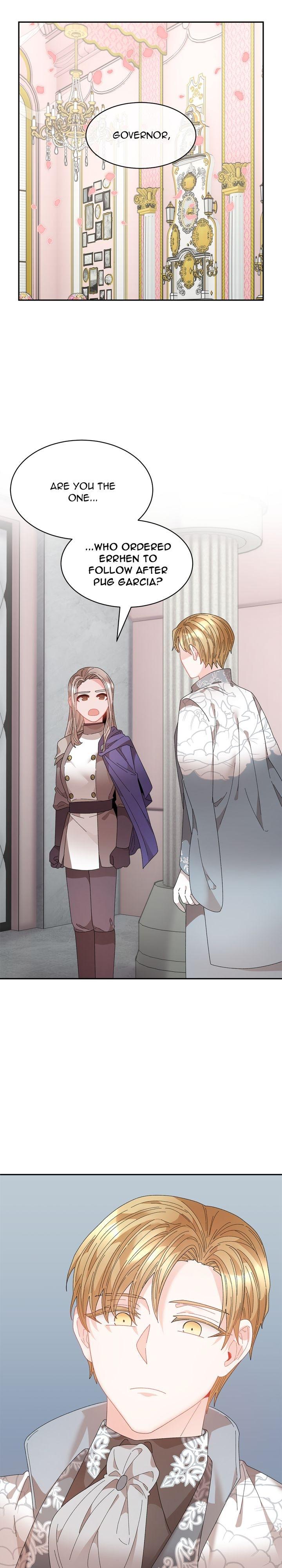 I don’t want to be Empress! Chapter 80 - page 31