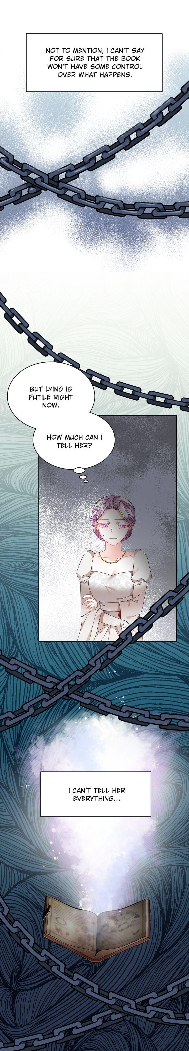 I don’t want to be Empress! Chapter 80 - page 7