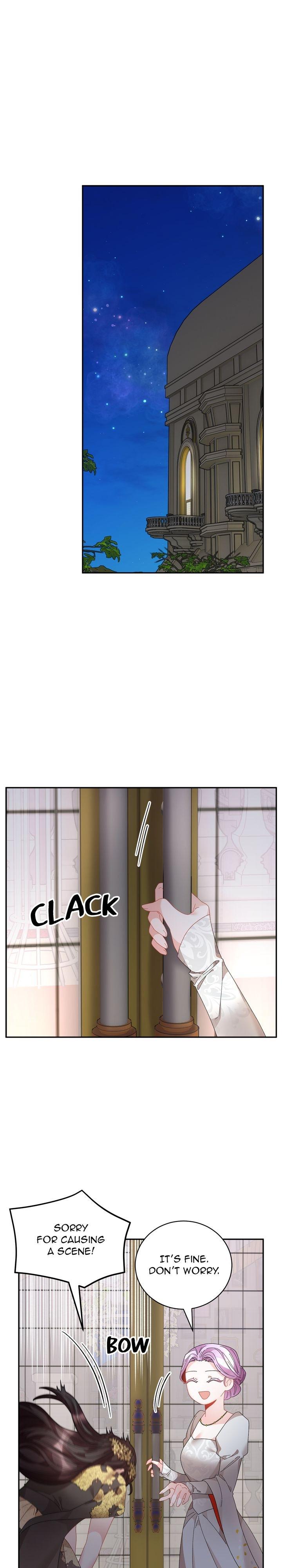 I don’t want to be Empress! Chapter 79 - page 13