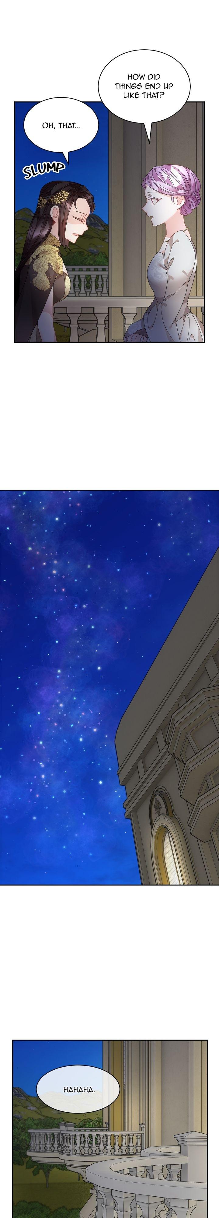 I don’t want to be Empress! Chapter 79 - page 15